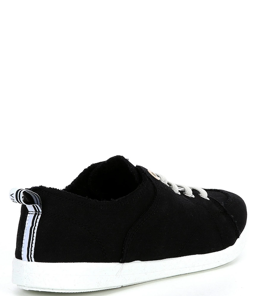 Vionic Pismo Canvas Washable Slip-On Sneakers