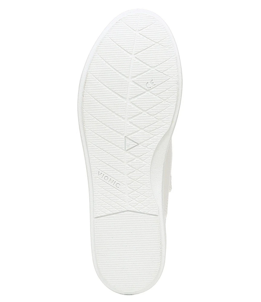 Vionic Pismo Canvas Washable Slip-On Sneakers
