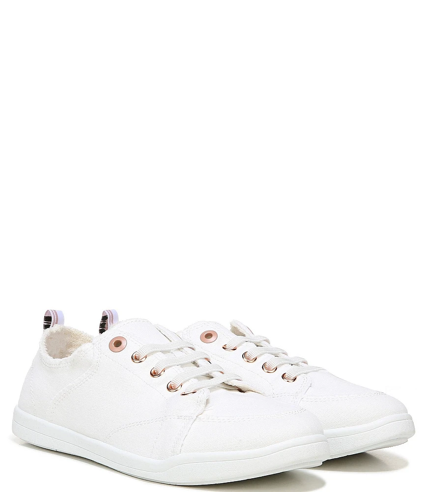Vionic Pismo Canvas Washable Slip-On Sneakers