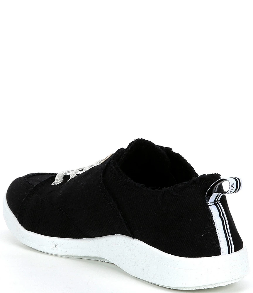 Vionic Pismo Canvas Washable Slip-On Sneakers