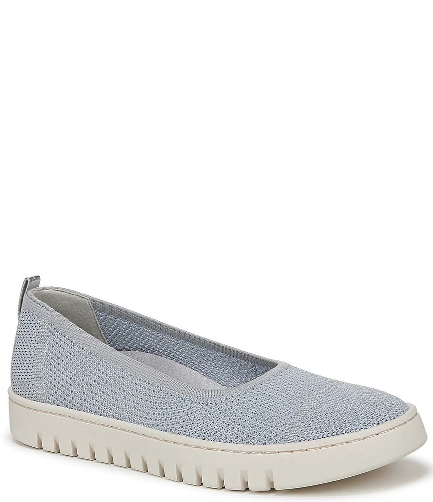 Vionic Uptown Skimmer Packable Travel Platform Flats