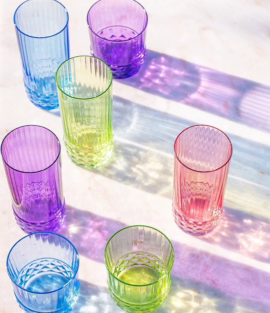 Viva by VIETRI Deco Tall Tumbler