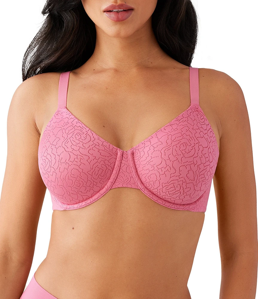 Wacoal Inside Job Underwire Full Coverage T-Shirt Bra