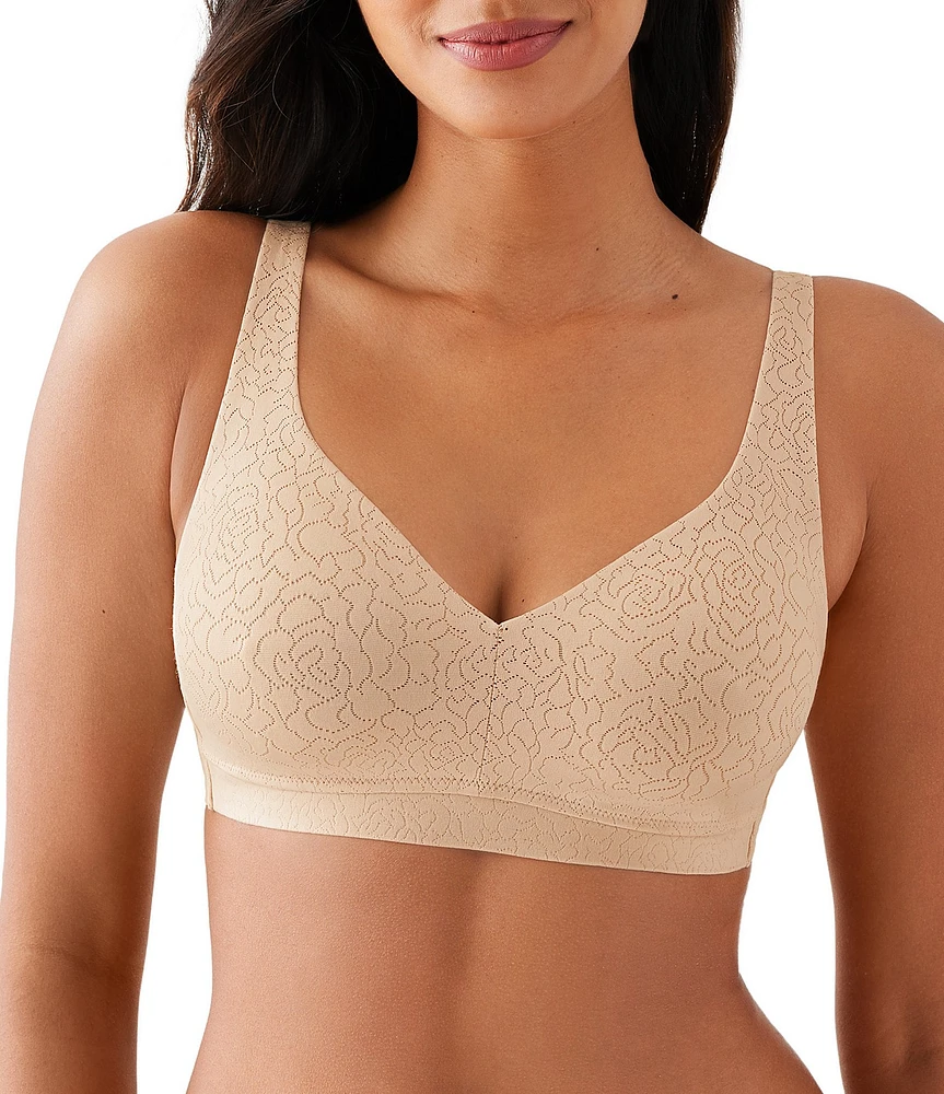 Wacoal Inside Job Wire-Free Side Support Bra