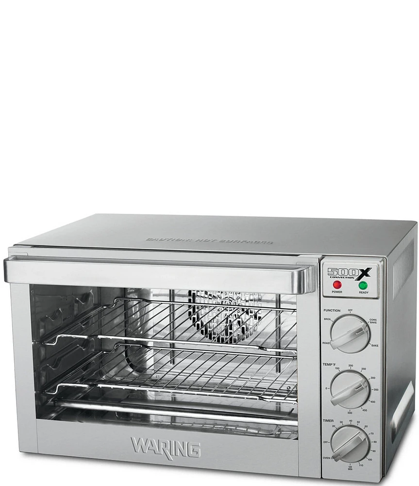 Waring Commercial Half-Size Countertop Convection Oven