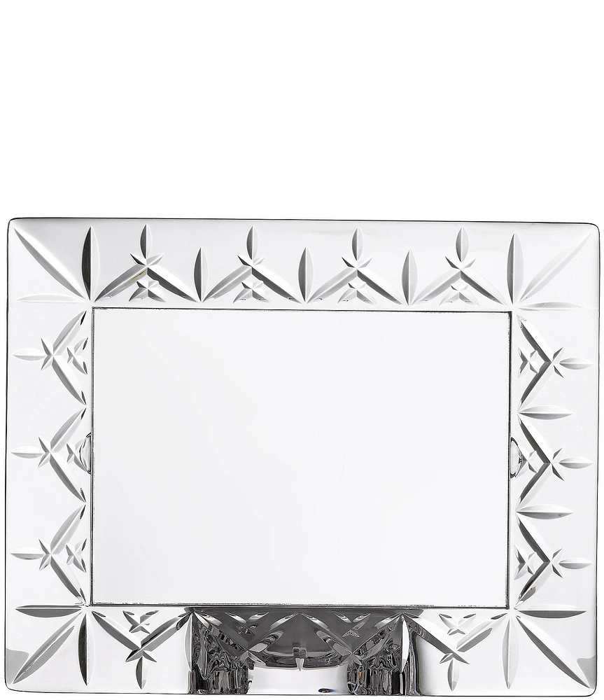 Waterford Marquis by Waterford Markham Crystal 5x7 Picture Frame
