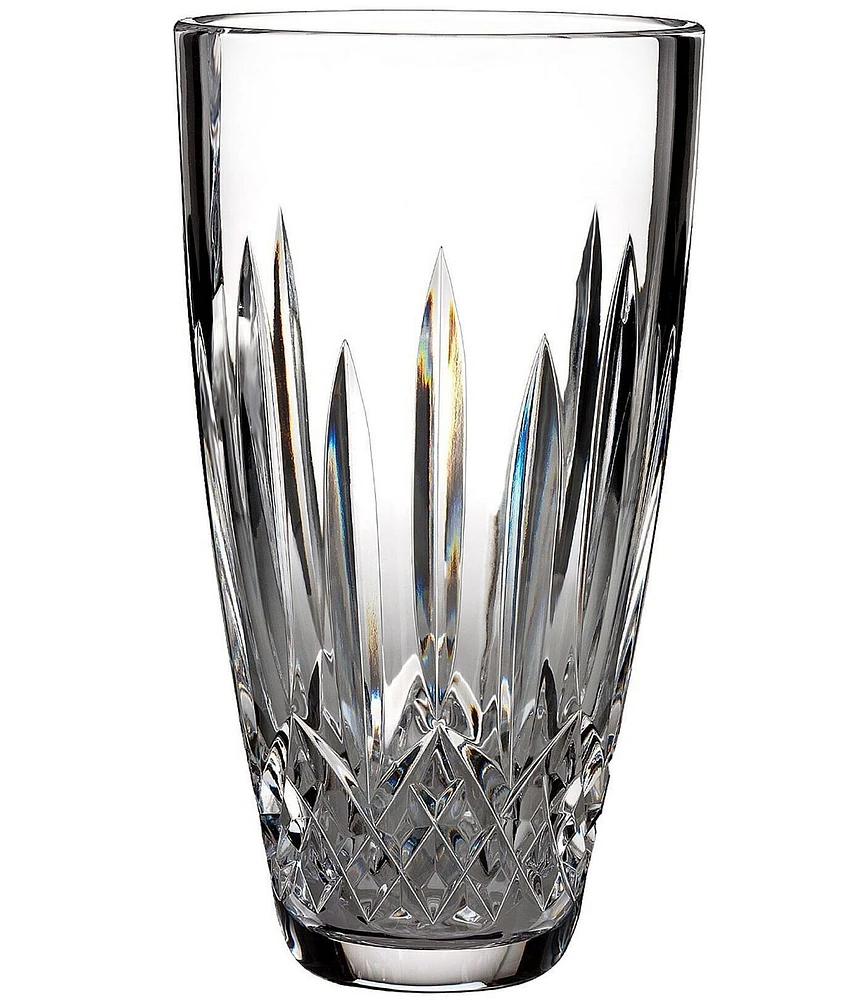 Waterford Lismore 60th Anniversary Vase, 7in