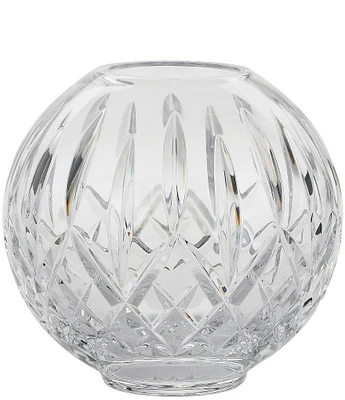 Waterford Lismore Crystal Rose Bowl, 7#double;