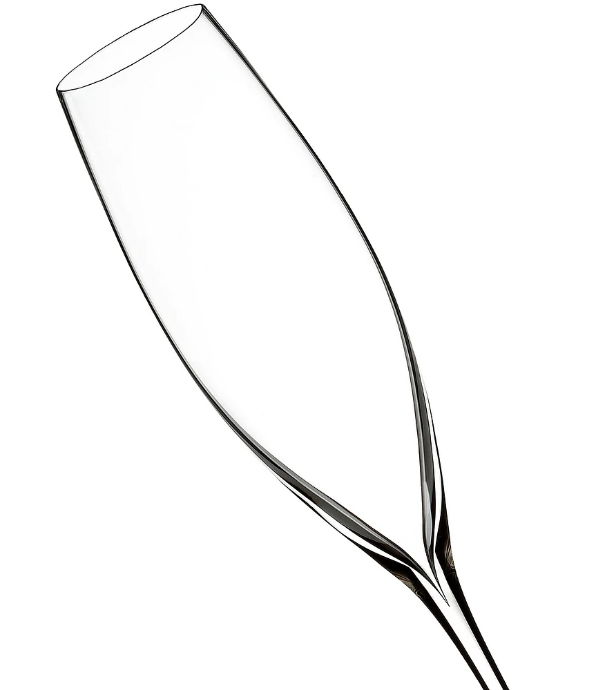 Waterford Elegance Classic Flute 8floz, Set of 6