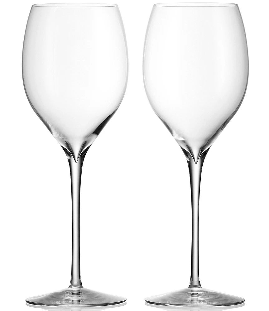 Waterford Elegance Chardonnay Glass 12.5floz, Set of 2