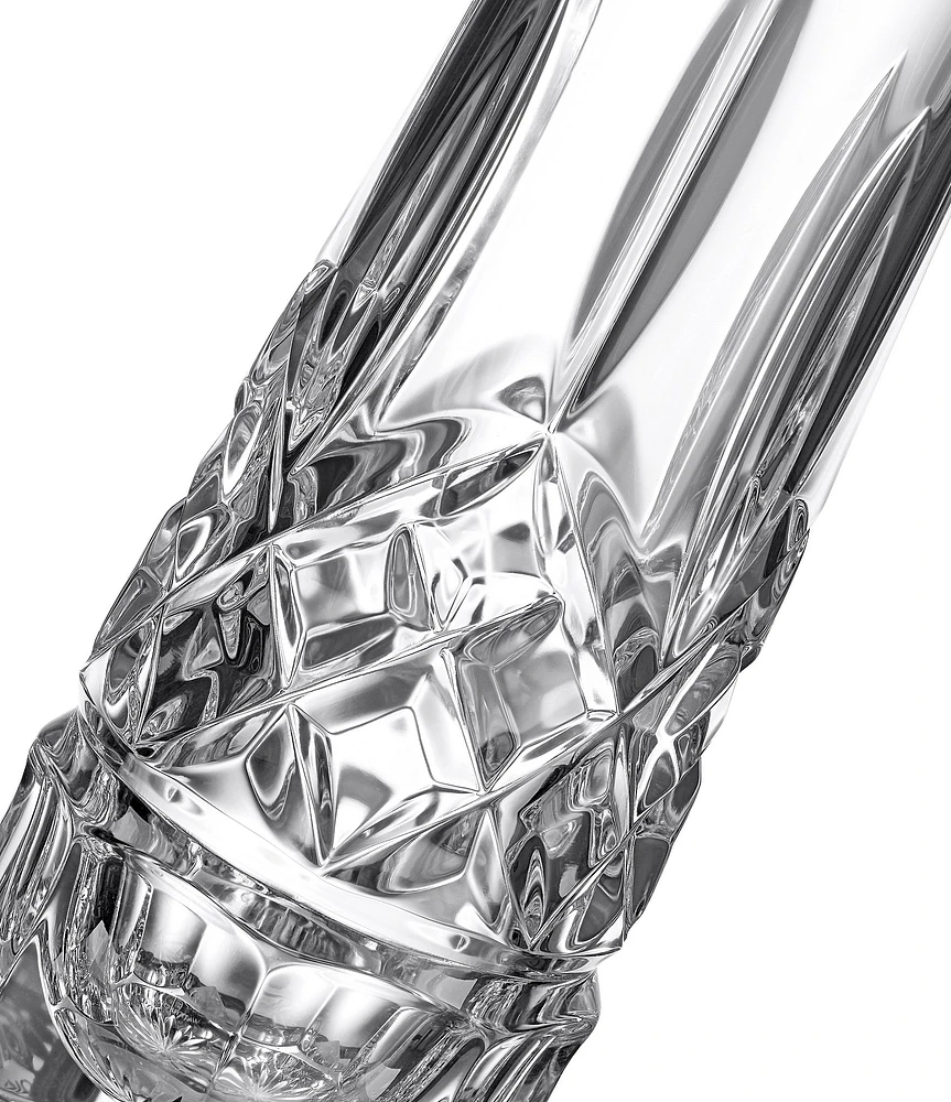 Waterford Lismore 7#double; Bud Vase