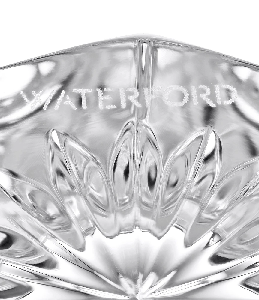 Waterford Lismore 7#double; Bud Vase