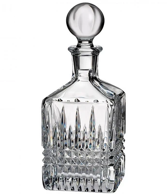 Waterford Lismore Diamond Square Decanter, 23.5floz