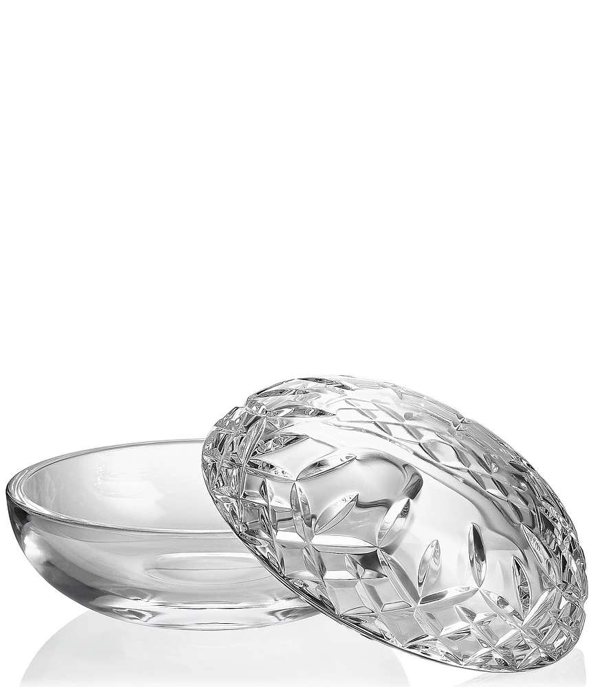 Waterford Lismore Essence Covered Box