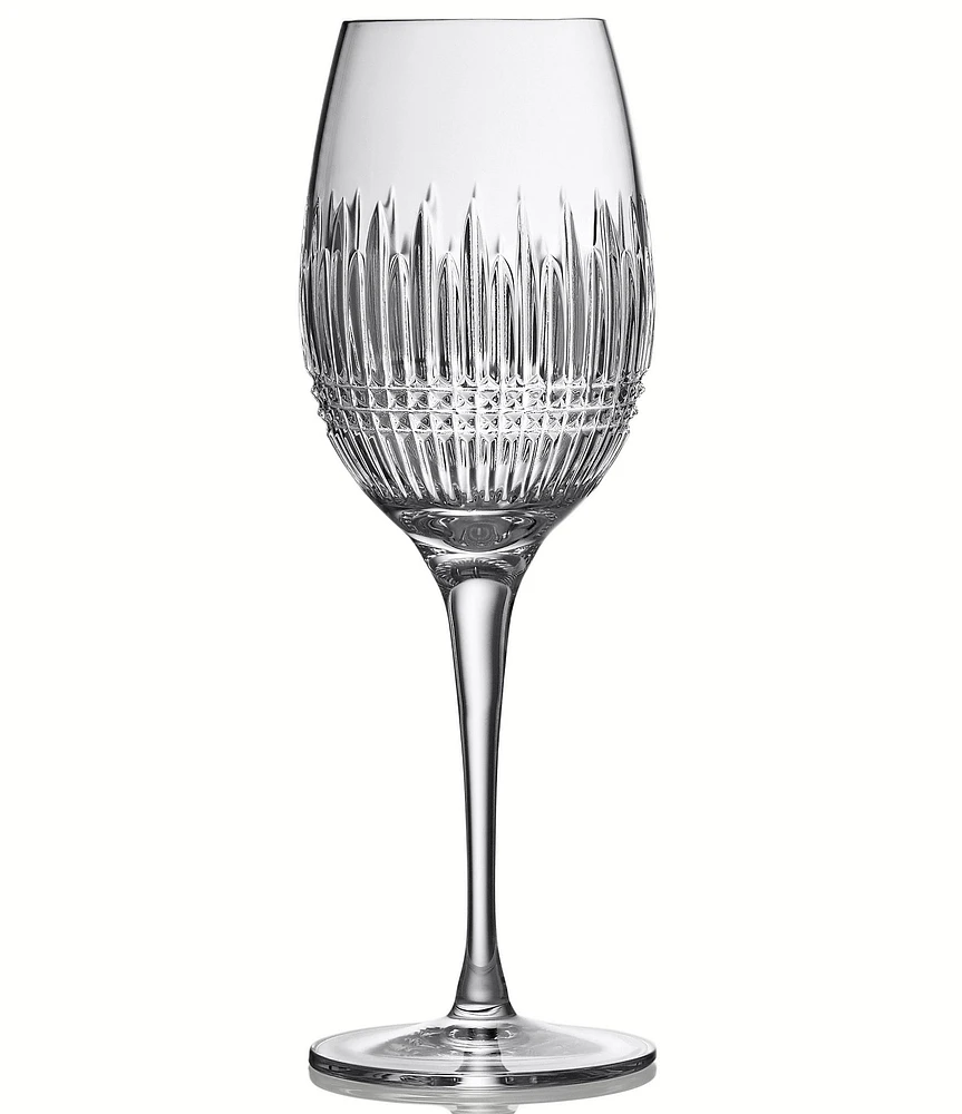 Waterford Lissmore Diamond Essence White Wine Glass, 16floz