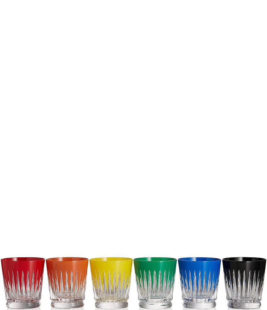 Waterford New Year Firework Double Old Fashion, Set of 6