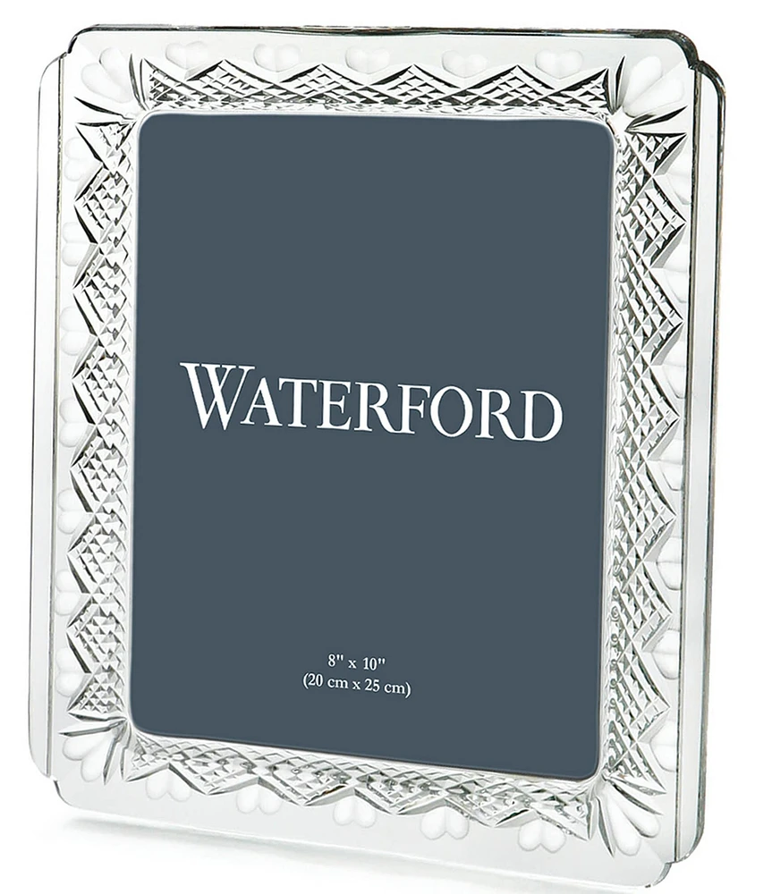 Waterford Wedding Picture Frame