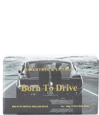 Wavertree & London Born To Drive Soap