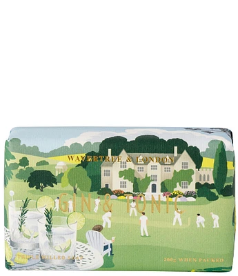 Wavertree & London Gin & Tonic Soap