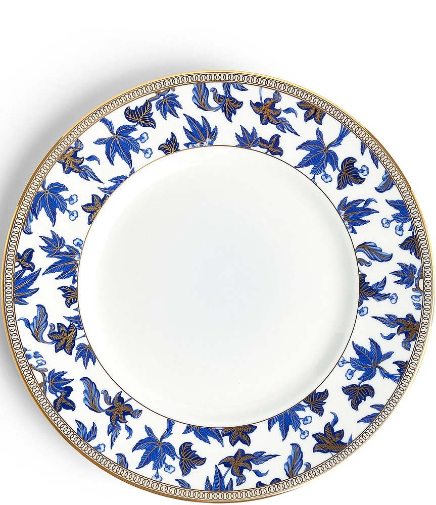 Wedgwood Hibiscus Salad Plate