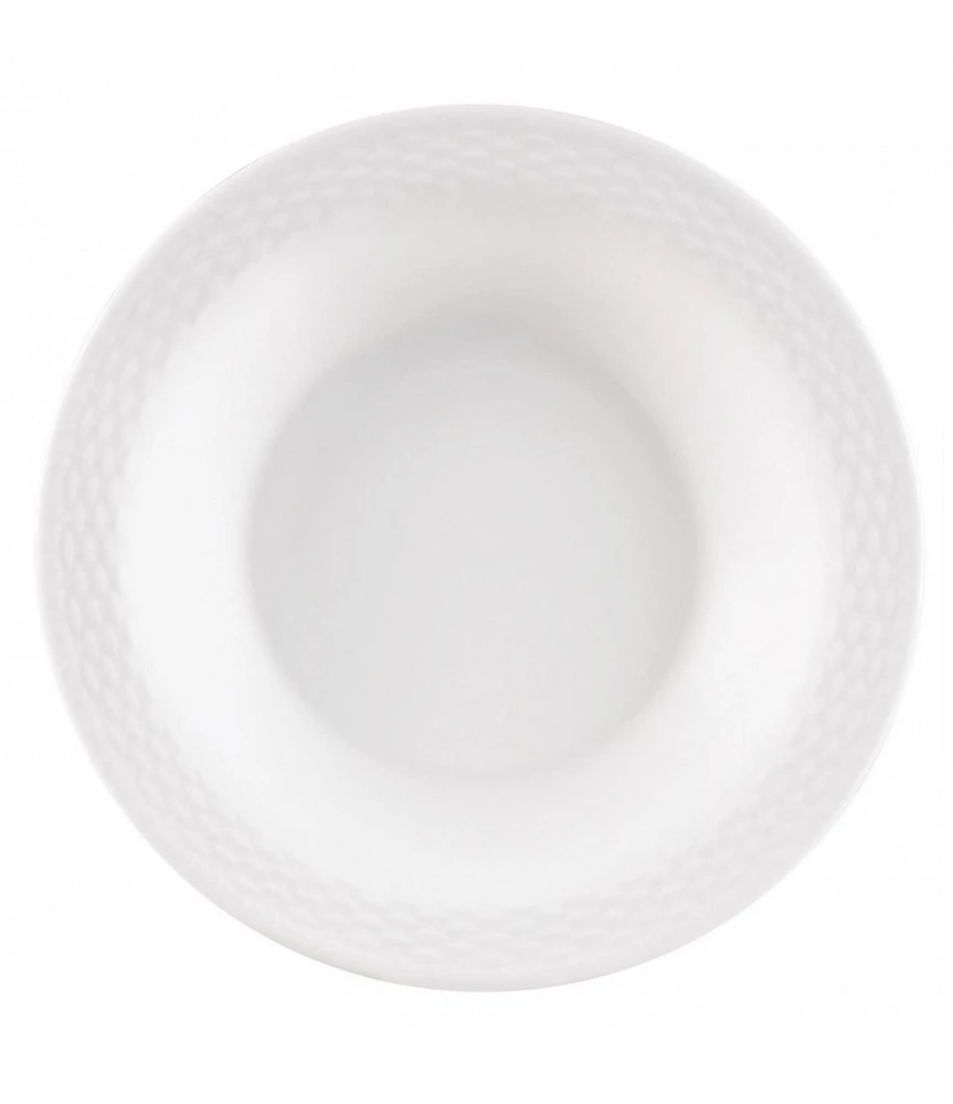 Wedgwood Nantucket Basket Bone China Pasta Plate