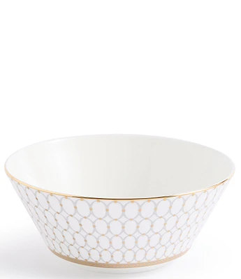 Wedgwood Renaissance Collection Soup/Noodle Bowl
