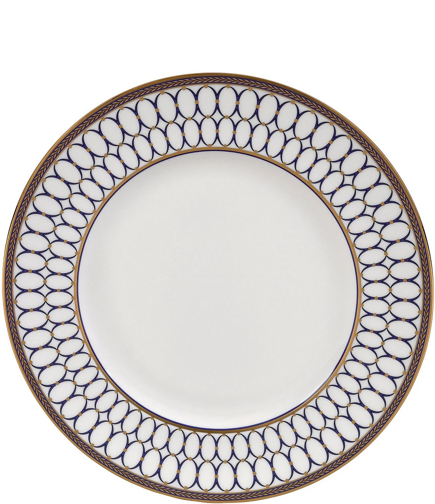 Wedgwood Renaissance Gold Neoclassical Dinner Plate