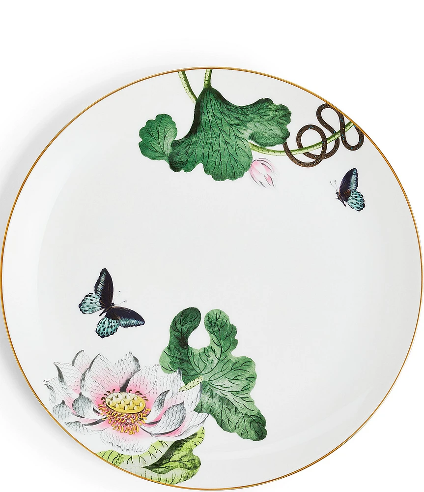 Wedgwood Wonderlust Waterlily Coupe Plate