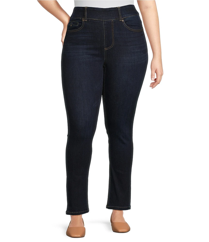 Westbound Plus Size the HIGH RISE fit Skinny Jeans