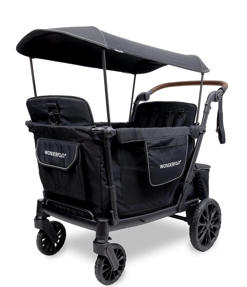 Wonderfold L4 Quad 4 Seater Stroller Wagon