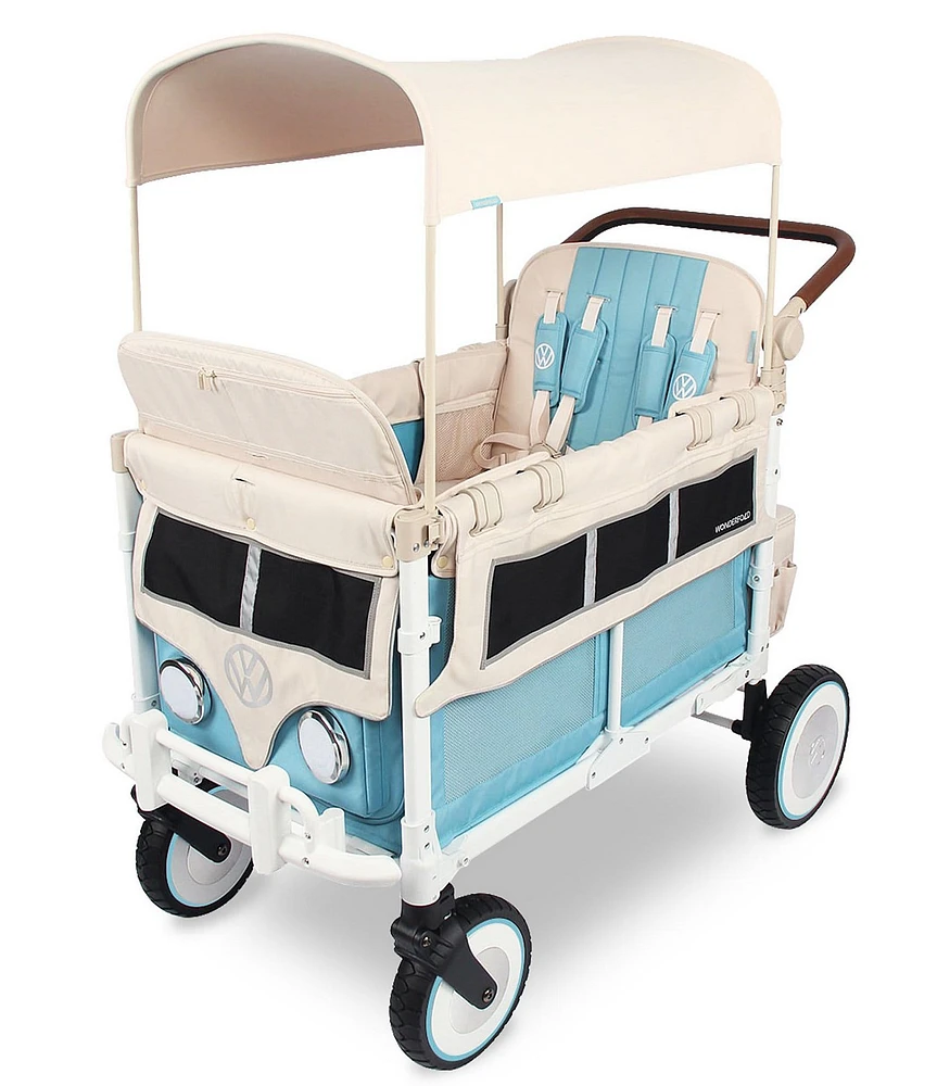 Wonderfold VW4 Volkswagon 4-Seater Stroller Wagon
