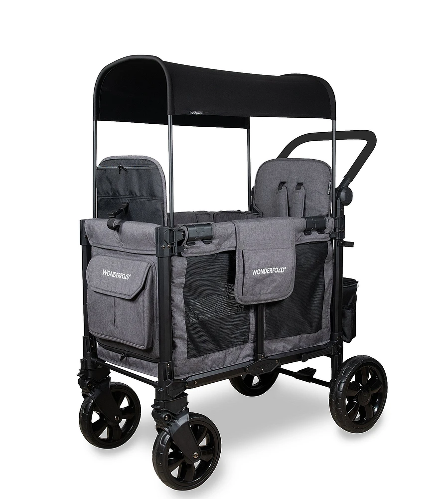 Wonderfold W2 Elite Pro 2 Seater Stroller Wagon