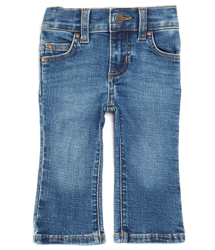 Wrangler® Baby Girls Kasey Bootcut Jeans