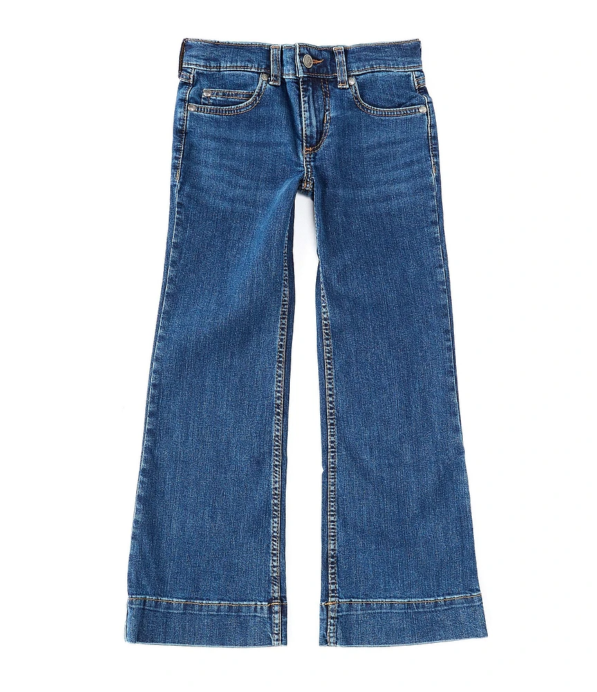 Wrangler® Big Girls Darci Trouser Jean