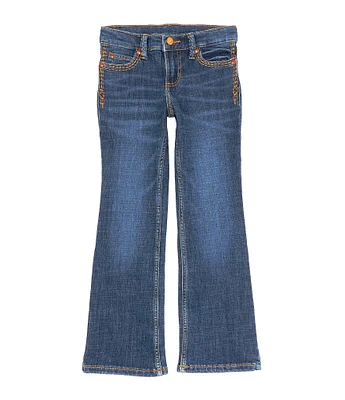 Wrangler® Big Girls Denver Bootcut Jeans