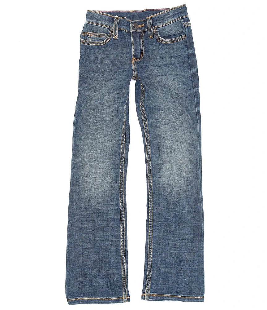 Wrangler® Big Girls Western Bootcut Jeans