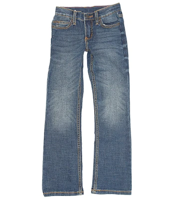 Wrangler® Big Girls Western Bootcut Jeans