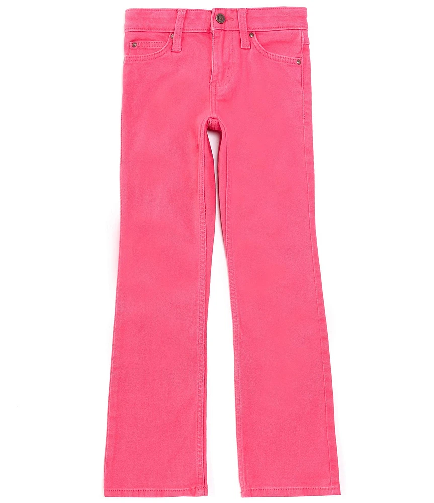 Wrangler® Big Girls Reyna Regular-Fit Bootcut-Leg Jeans