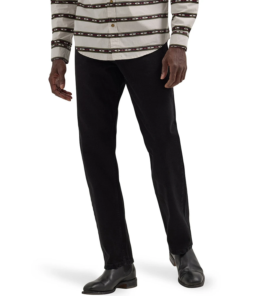 Wrangler® Relaxed Straight Fit Flex Jeans