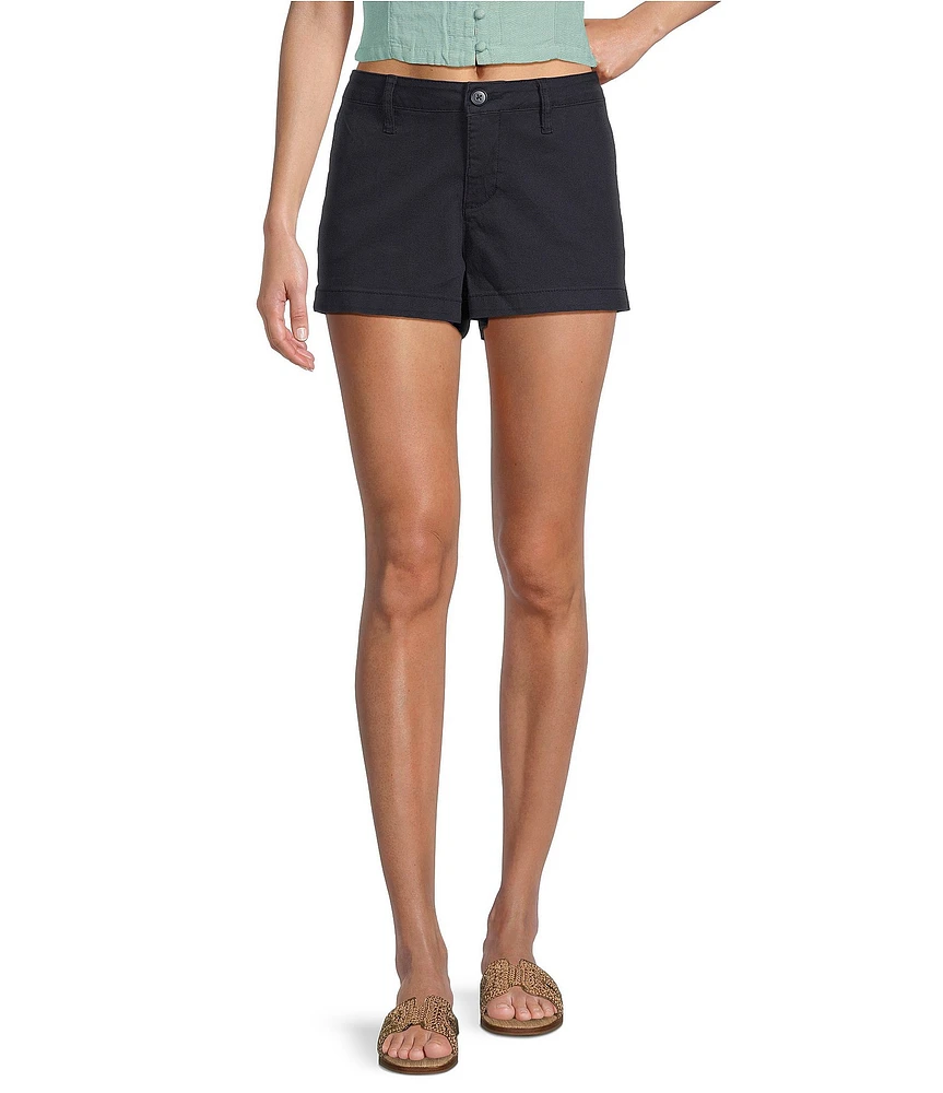 YMI Jeanswear Denim Trouser Shorts