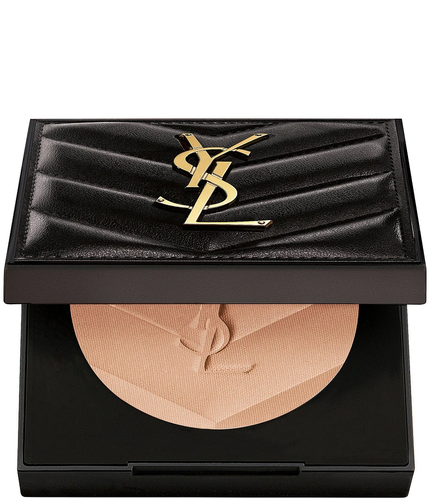Yves Saint Laurent Beaute All Hours Hyper Finish Finishing Powder