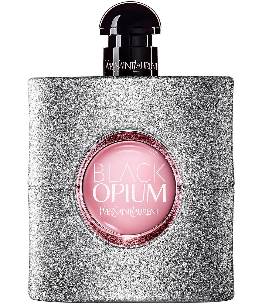 Yves Saint Laurent Beaute Black Opium Glitter Eau de Parfum