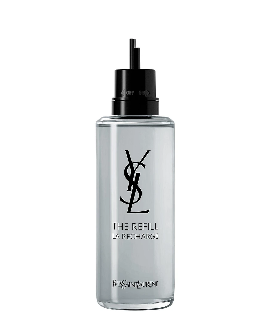 Yves Saint Laurent Beaute Men's MYSLF Eau de Parfum Refill