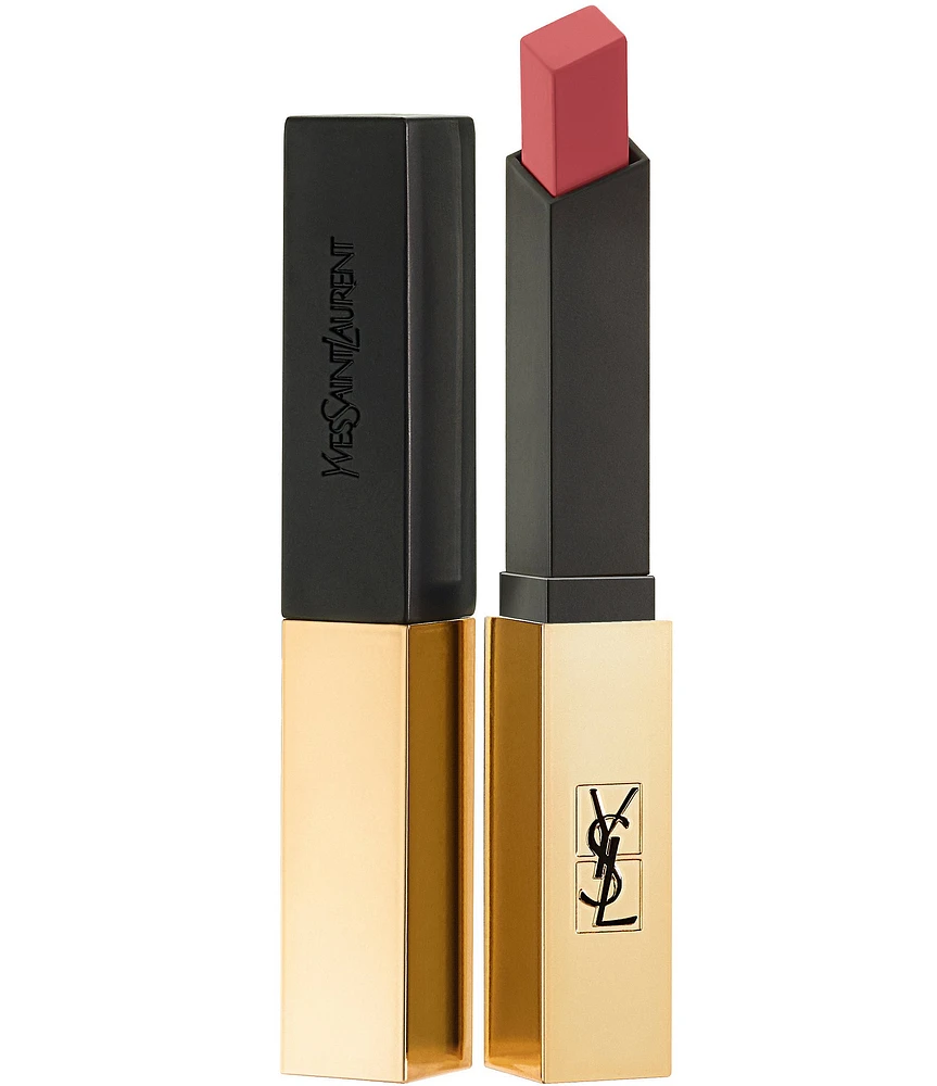 Yves Saint Laurent Beaute Rouge Pur Couture The Slim Matte Lipstick
