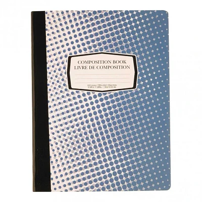 Livre de composition (Styles assortis)