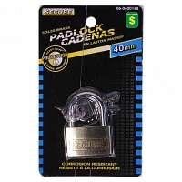 Cadenas en laiton massif
