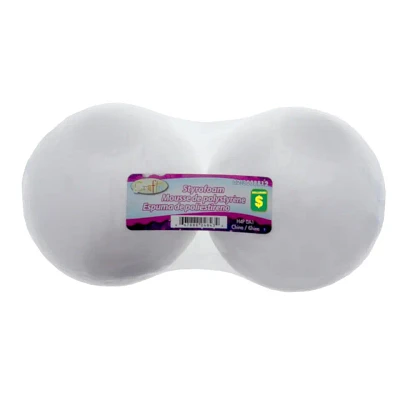 Balles en mousse de polystyrène