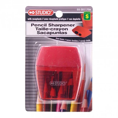 Taille-crayon (Couleurs assorties)