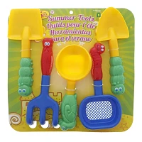5Pc BeachToy Tool Set