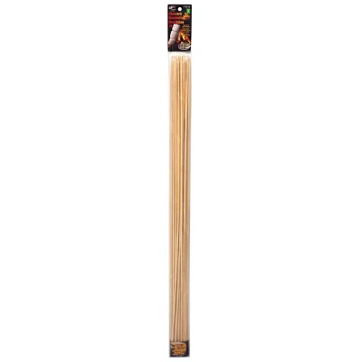 12pk 30" Bamboo Marshmallow Skewer